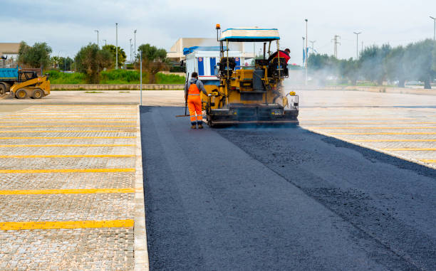 Best Concrete Paver Driveway  in Blue Ash, OH