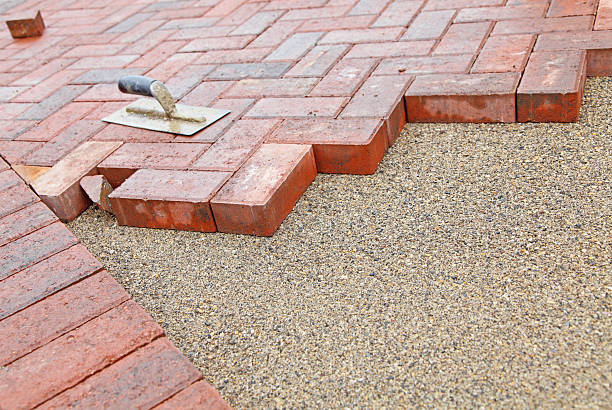 Best Concrete Paver Driveway  in Blue Ash, OH